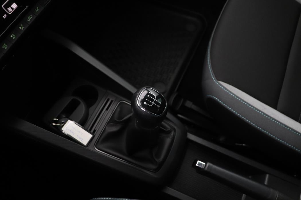 SKODA Fabia 2016