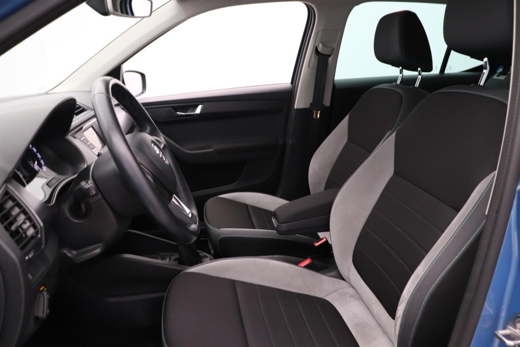 SKODA Fabia 2016