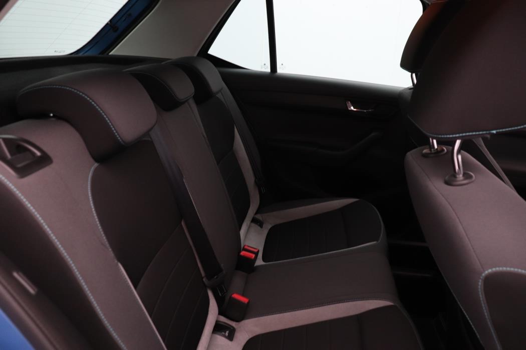 SKODA Fabia 2016