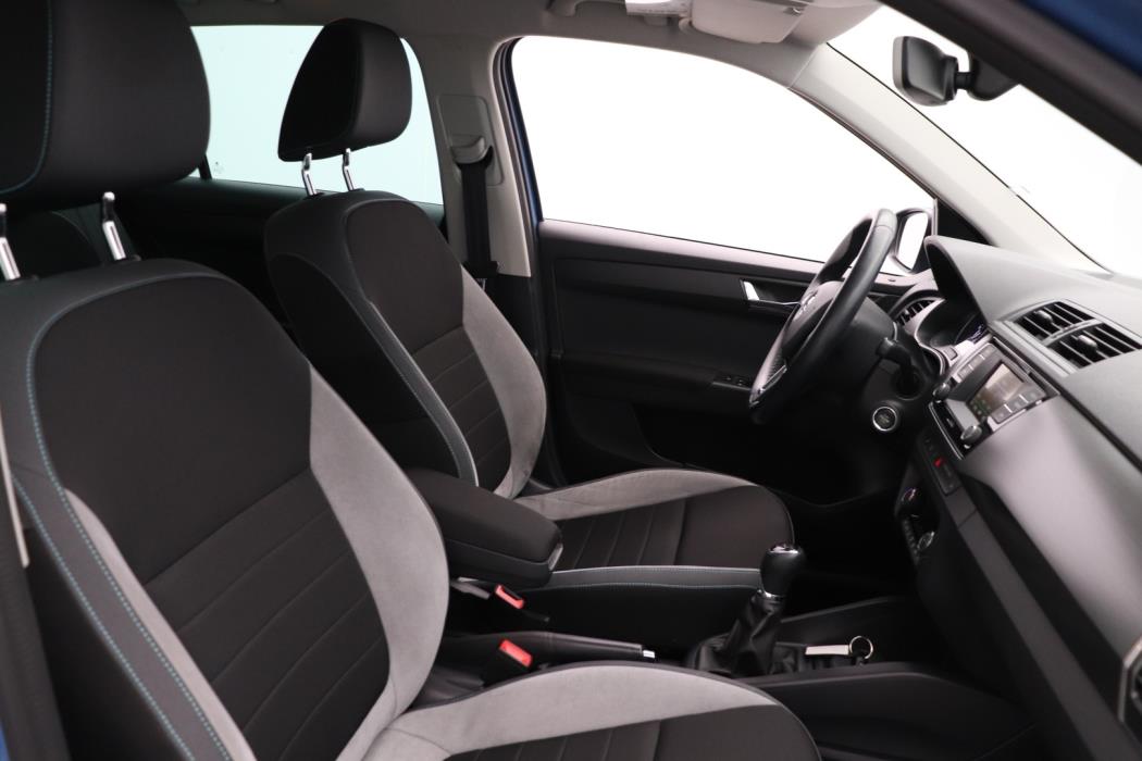 SKODA Fabia 2016