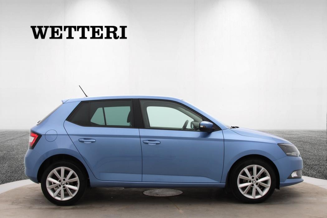SKODA Fabia 2016