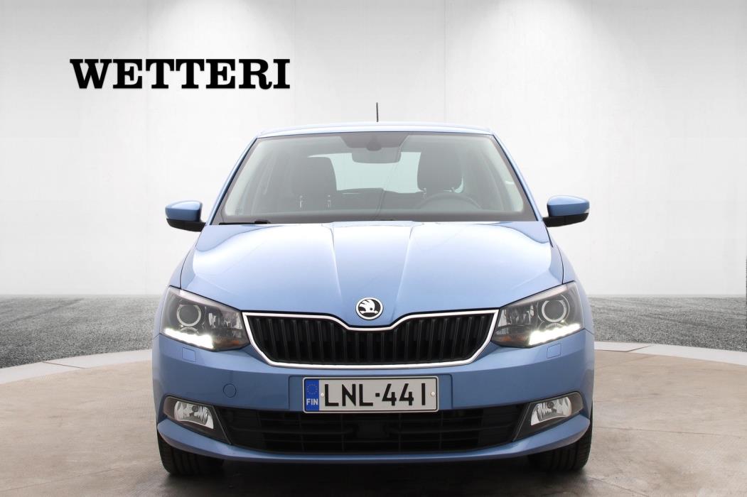SKODA Fabia 2016