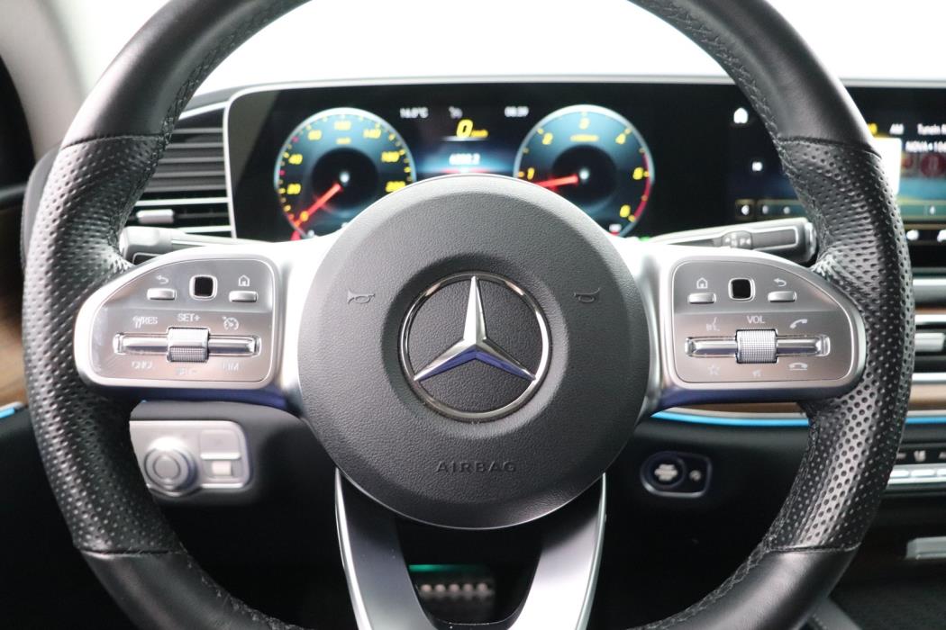 MERCEDES-BENZ GLE 2021