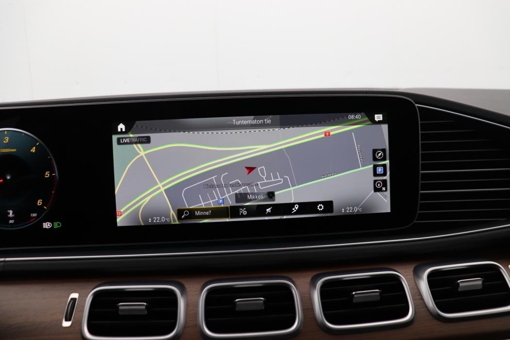 MERCEDES-BENZ GLE 2021