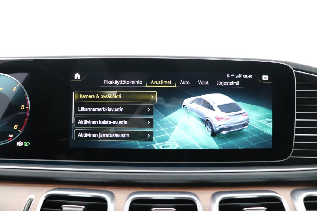 MERCEDES-BENZ GLE 2021