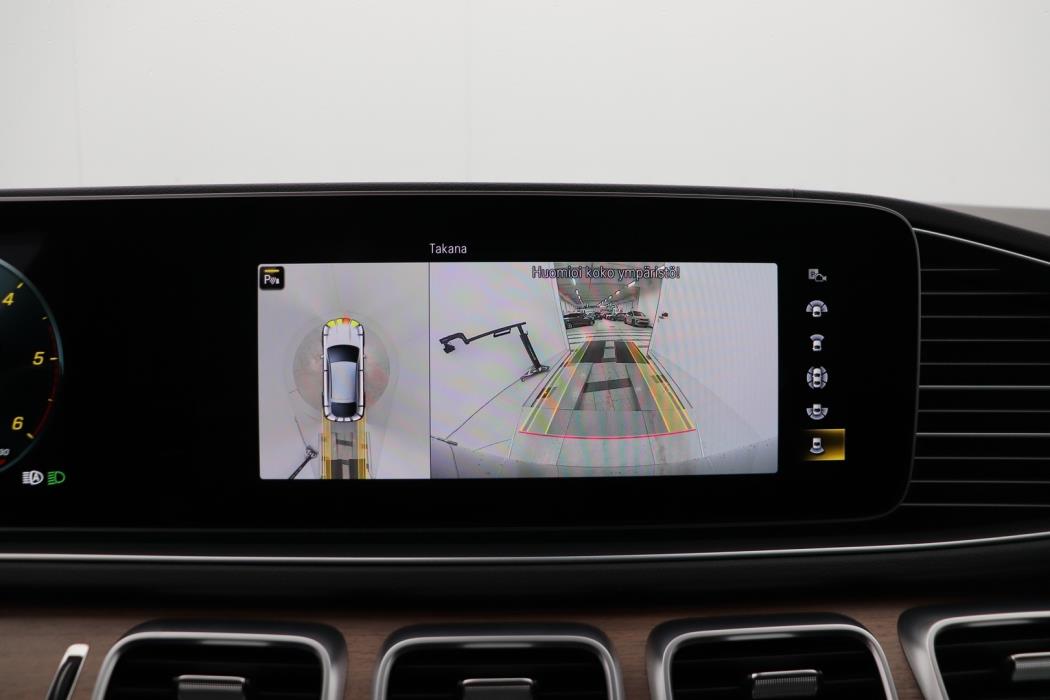 MERCEDES-BENZ GLE 2021