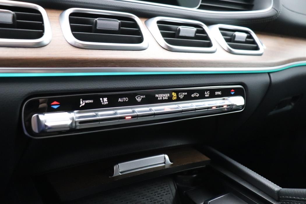 MERCEDES-BENZ GLE 2021