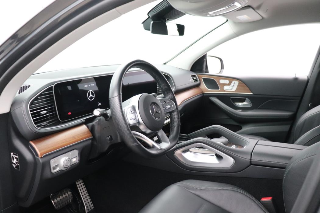 MERCEDES-BENZ GLE 2021