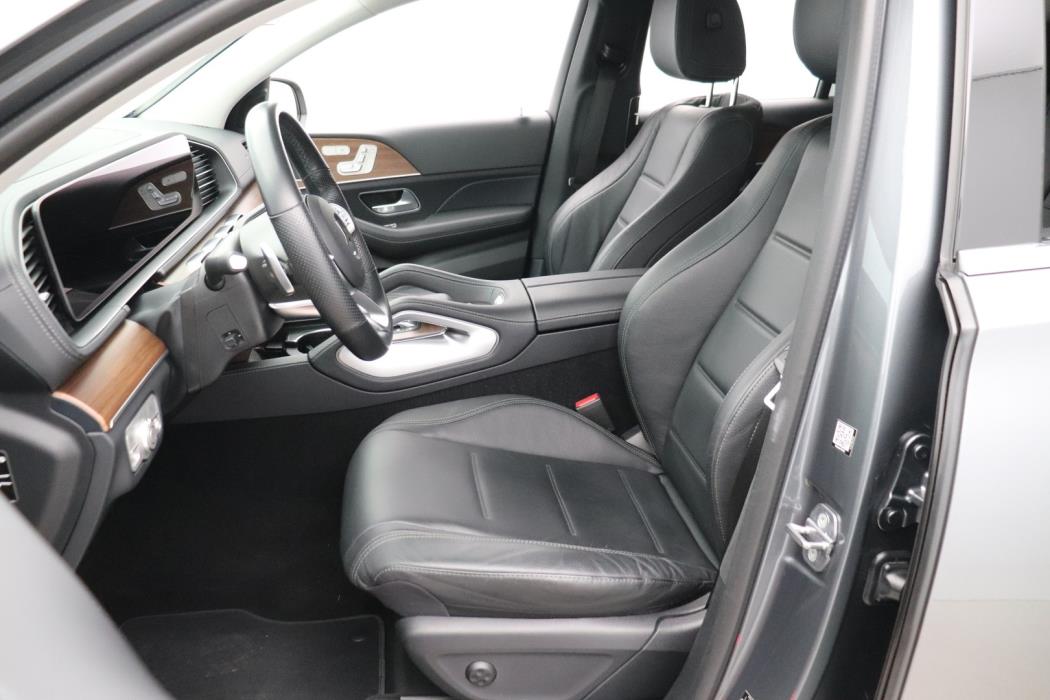 MERCEDES-BENZ GLE 2021