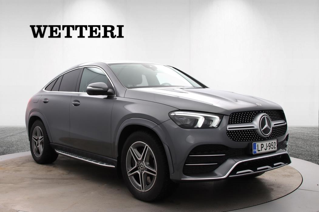 MERCEDES-BENZ GLE 2021