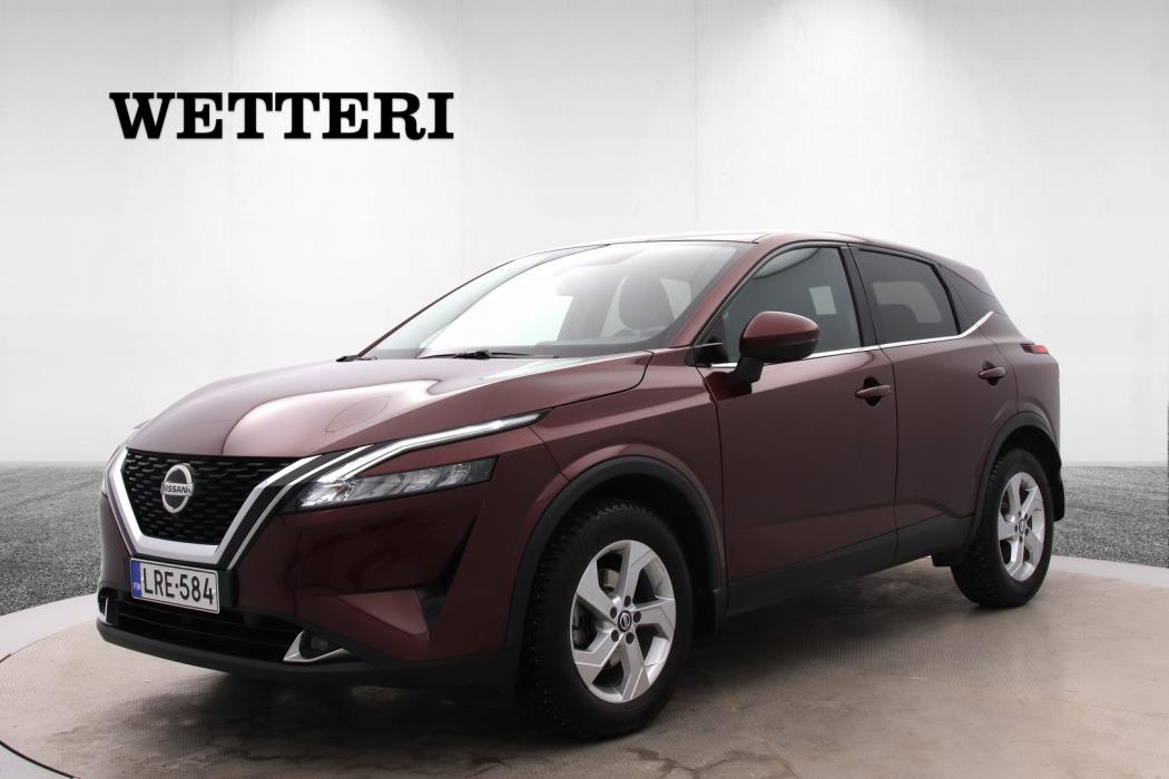 NISSAN Qashqai 2022
