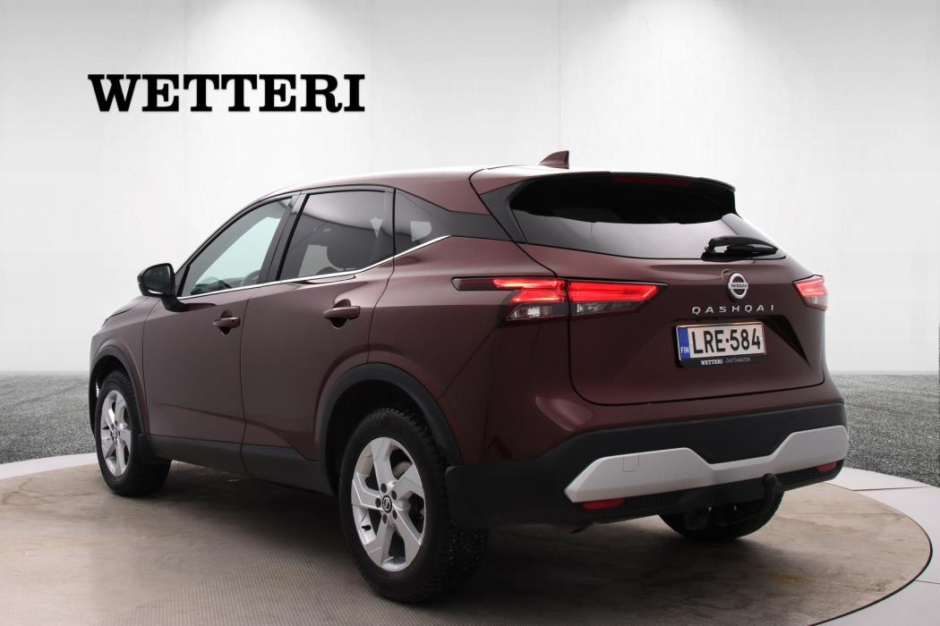 NISSAN Qashqai 2022