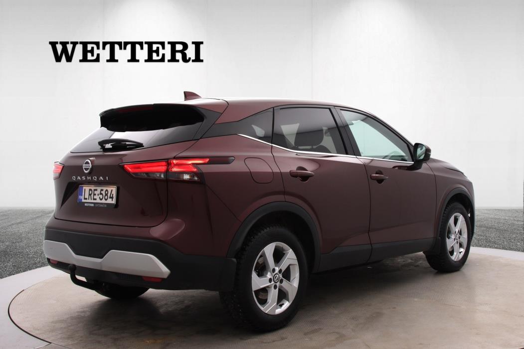NISSAN Qashqai 2022