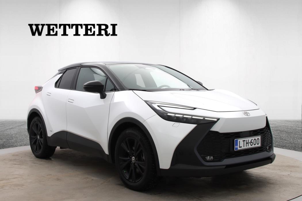 TOYOTA C-HR 2025