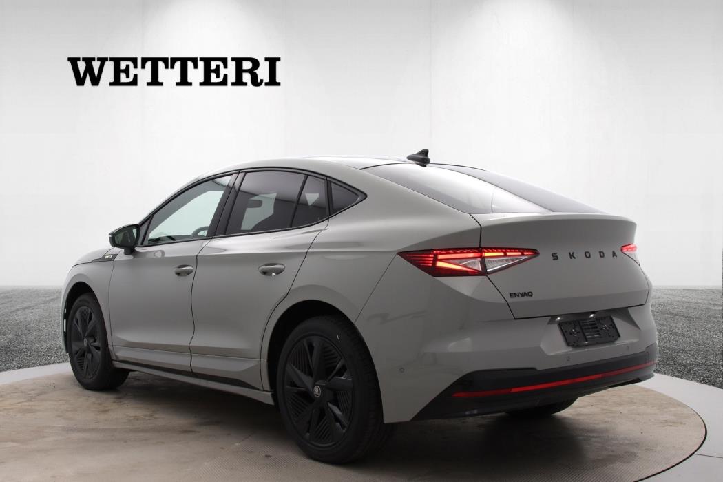 SKODA Enyaq 2026