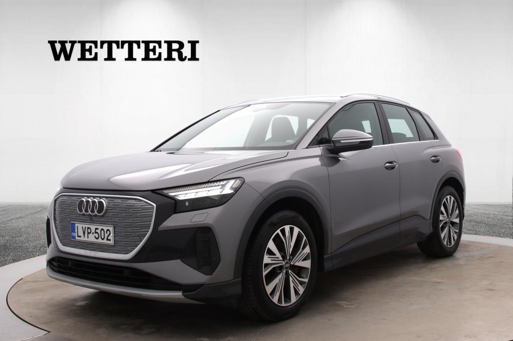 AUDI Q4 e-tron 2023