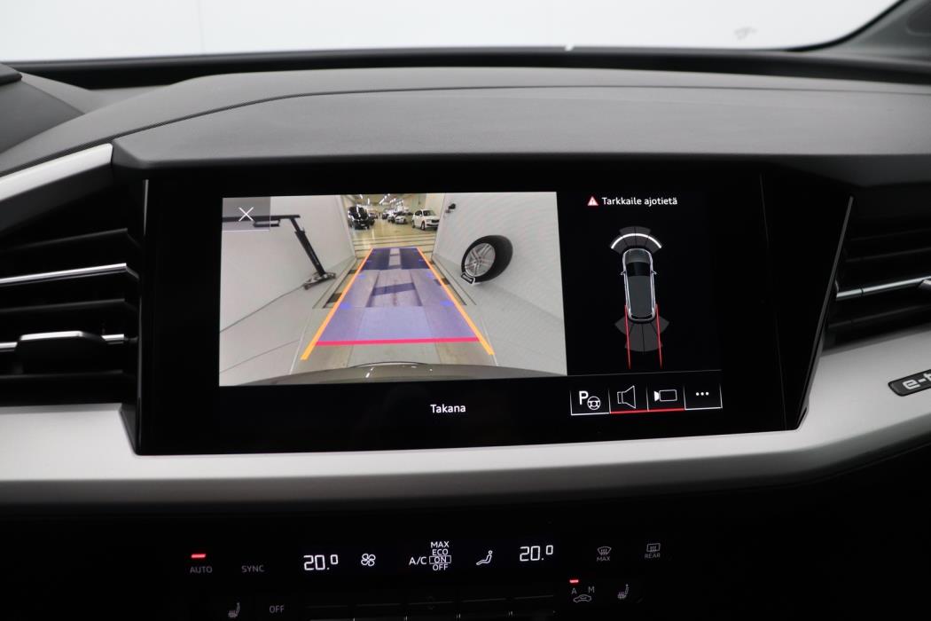 AUDI Q4 e-tron 2023