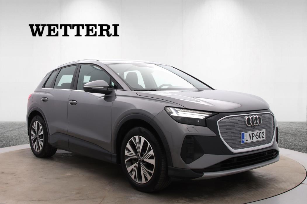 AUDI Q4 e-tron 2023