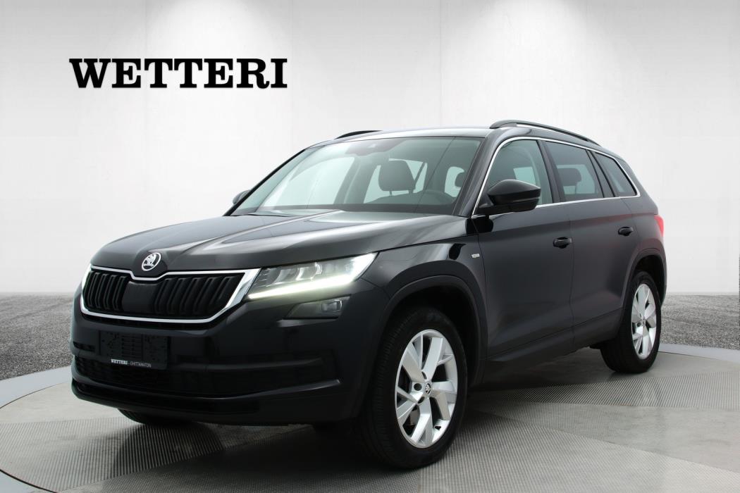 SKODA Kodiaq 2020