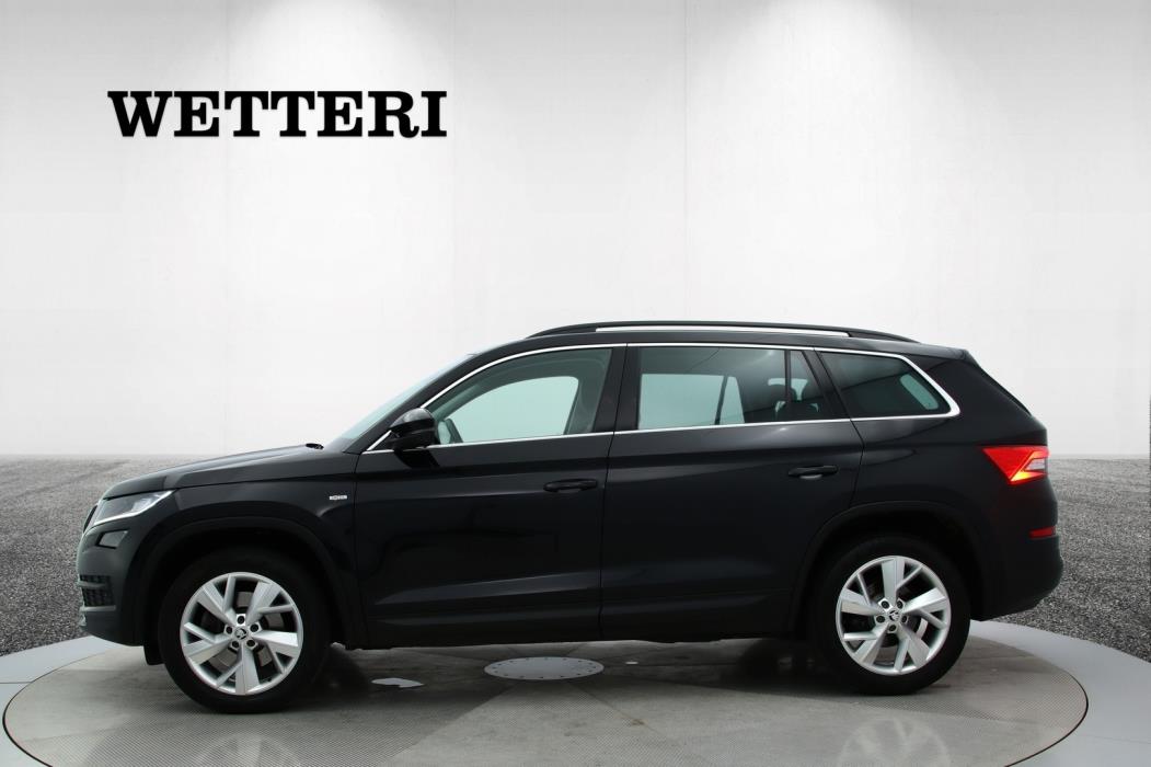 SKODA Kodiaq 2020