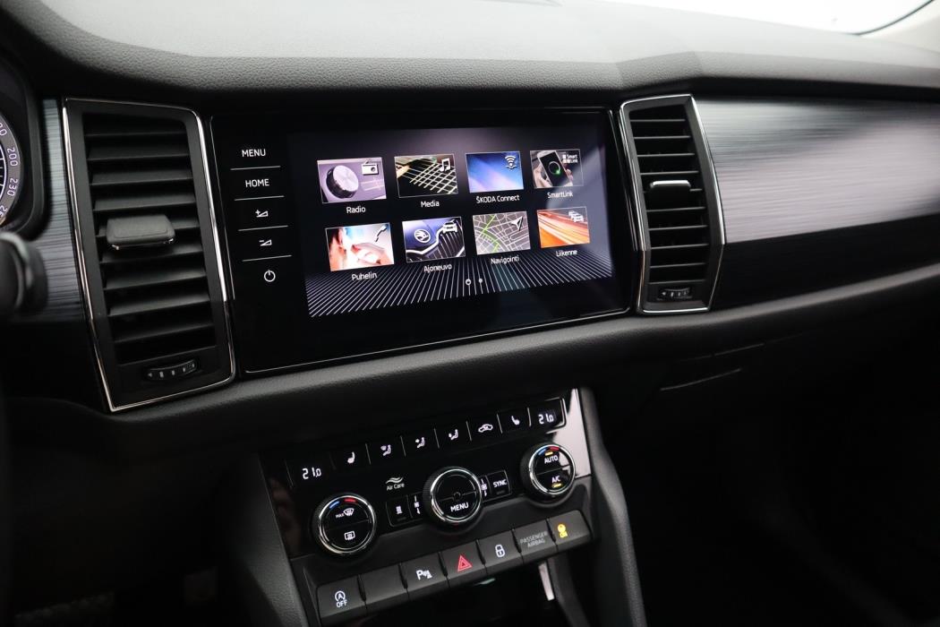 SKODA Kodiaq 2020