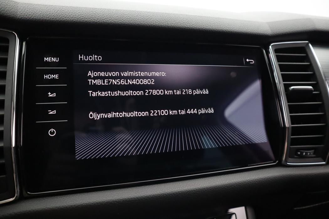 SKODA Kodiaq 2020