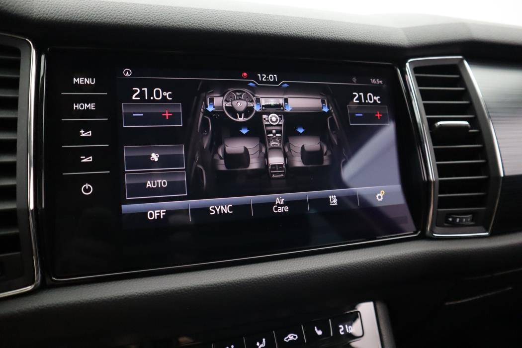 SKODA Kodiaq 2020