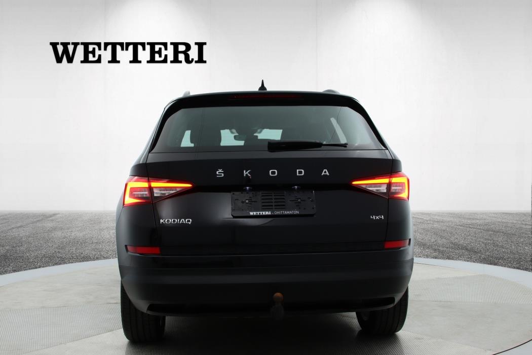 SKODA Kodiaq 2020