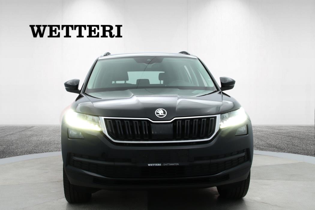 SKODA Kodiaq 2020
