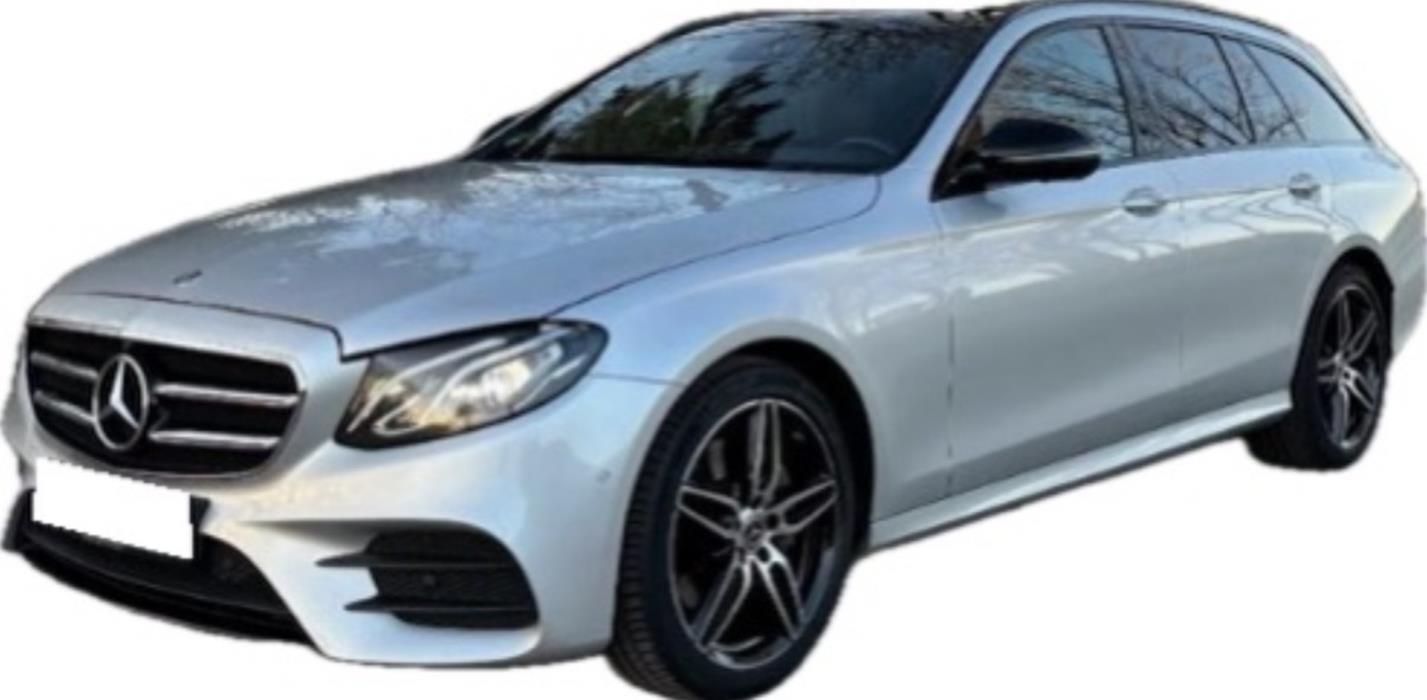 MERCEDES-BENZ E 2018