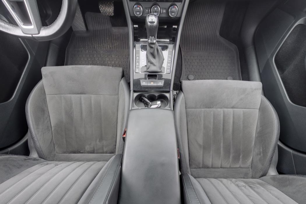 SKODA Superb 2017