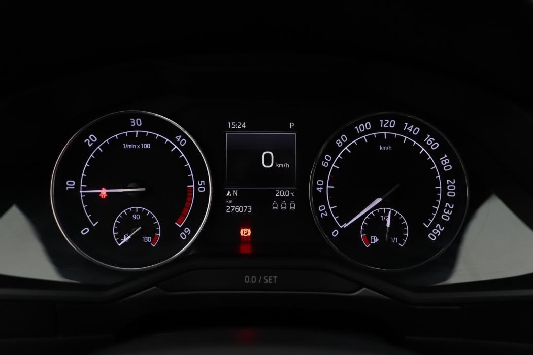 SKODA Superb 2017