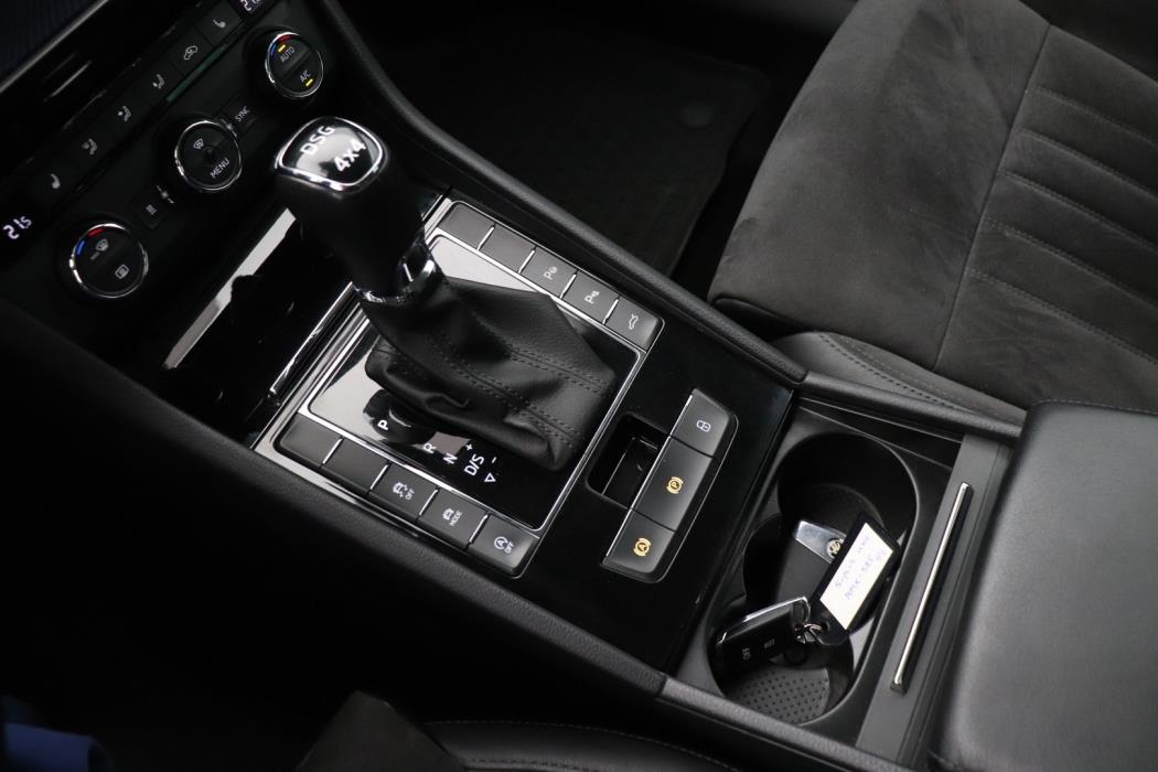 SKODA Superb 2017