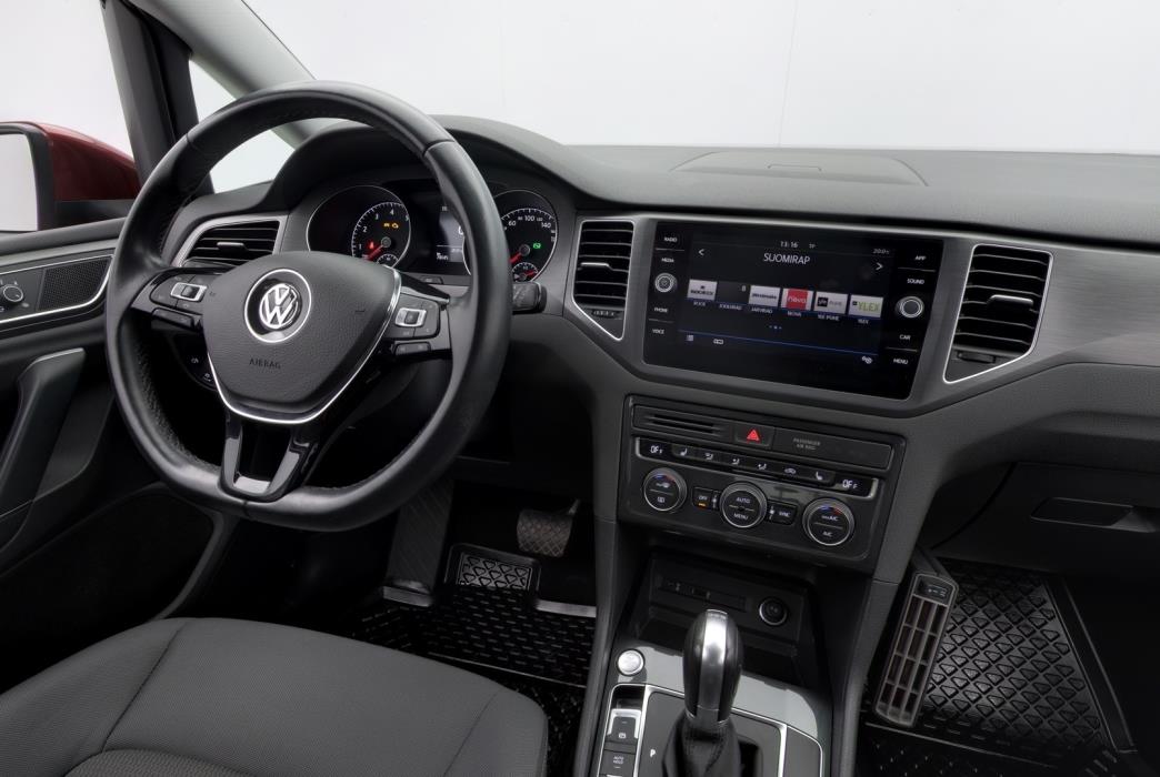VOLKSWAGEN Golf Sportsvan 2018