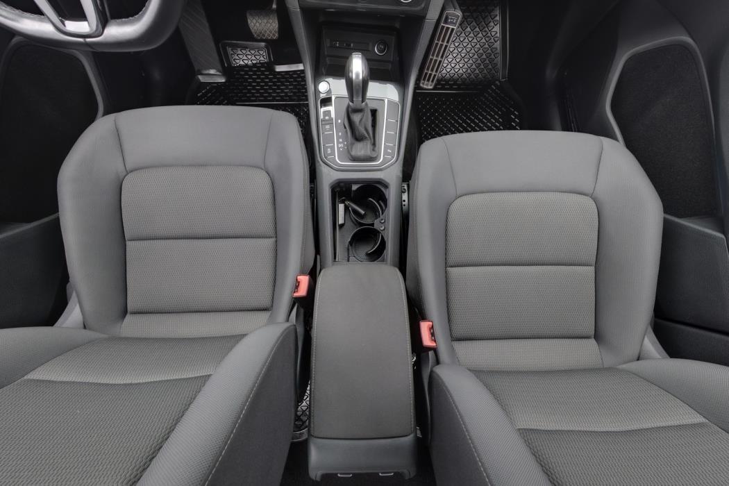 VOLKSWAGEN Golf Sportsvan 2018