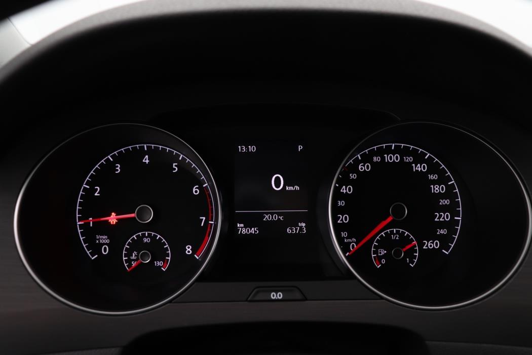 VOLKSWAGEN Golf Sportsvan 2018