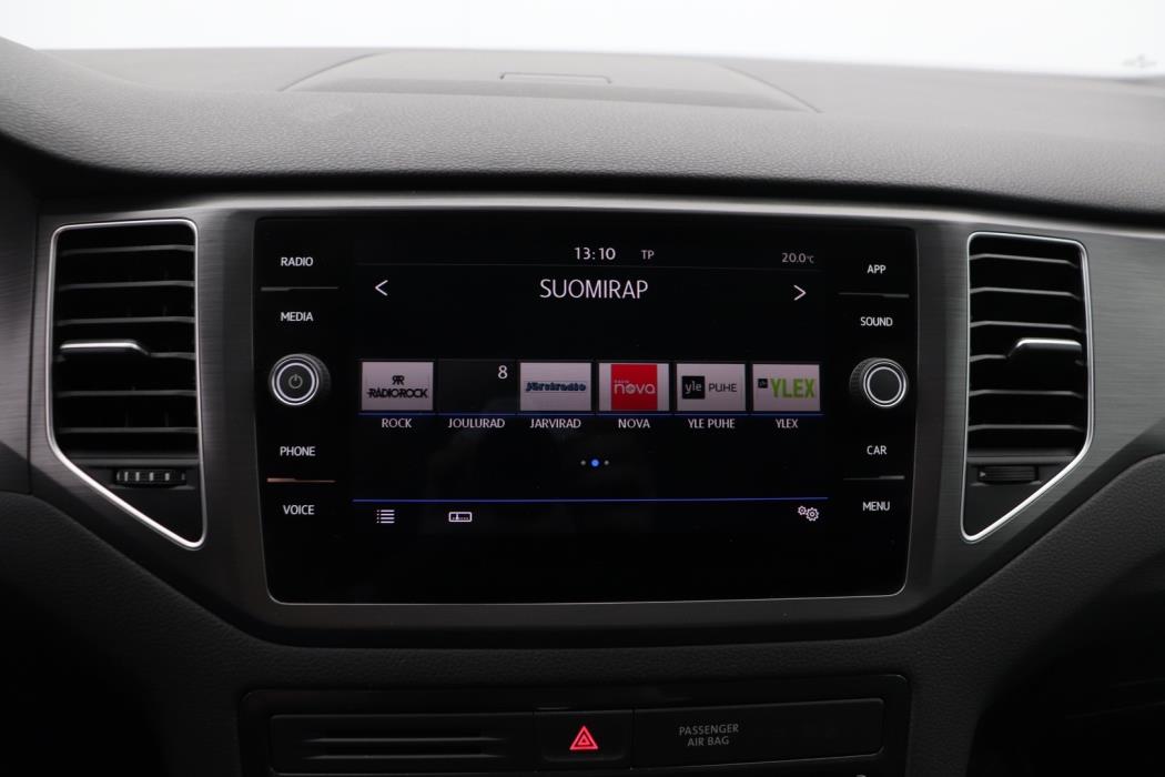 VOLKSWAGEN Golf Sportsvan 2018