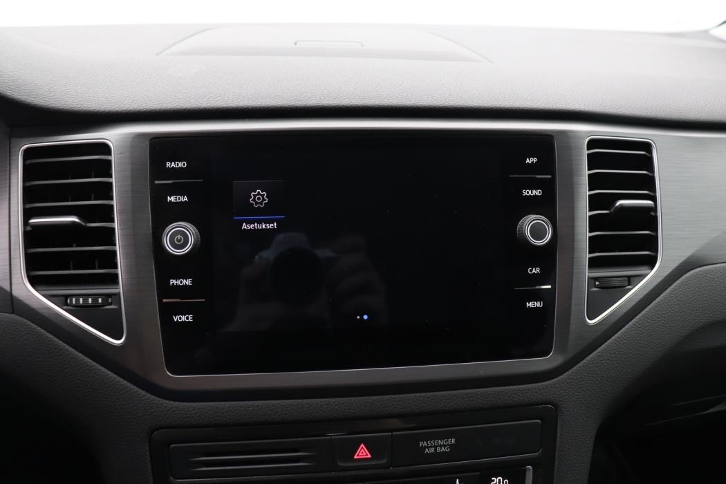 VOLKSWAGEN Golf Sportsvan 2018