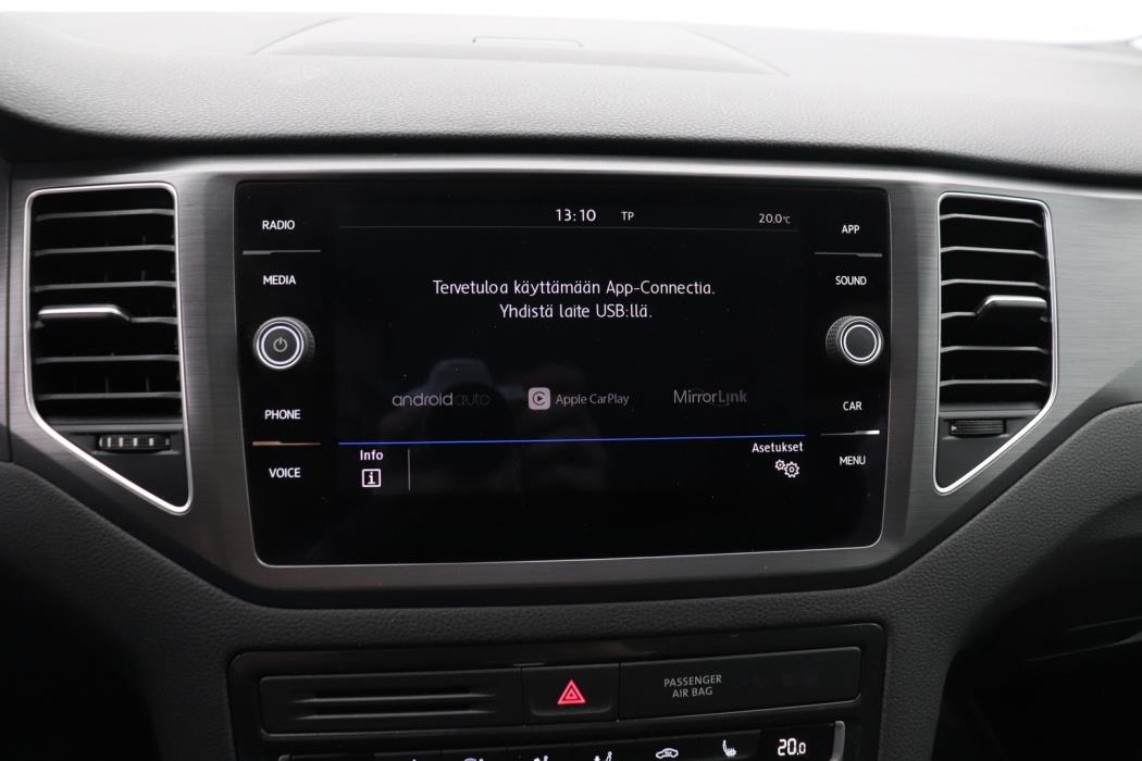 VOLKSWAGEN Golf Sportsvan 2018