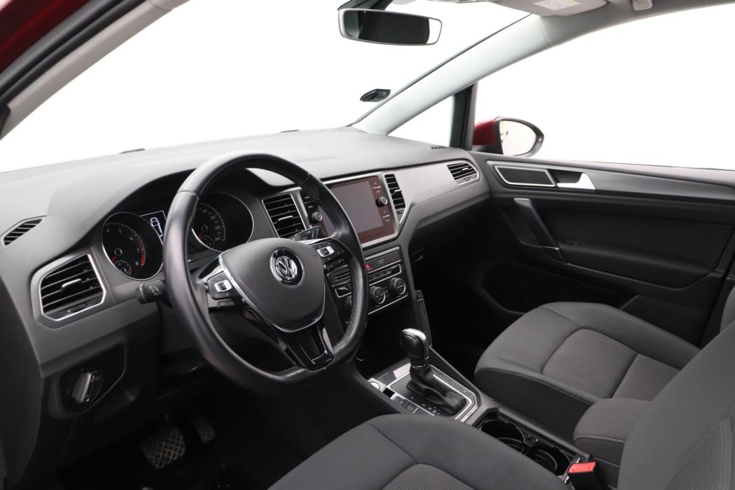 VOLKSWAGEN Golf Sportsvan 2018
