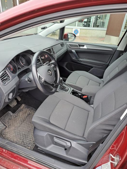 VOLKSWAGEN Golf Sportsvan 2018