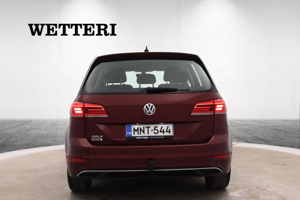 VOLKSWAGEN Golf Sportsvan 2018