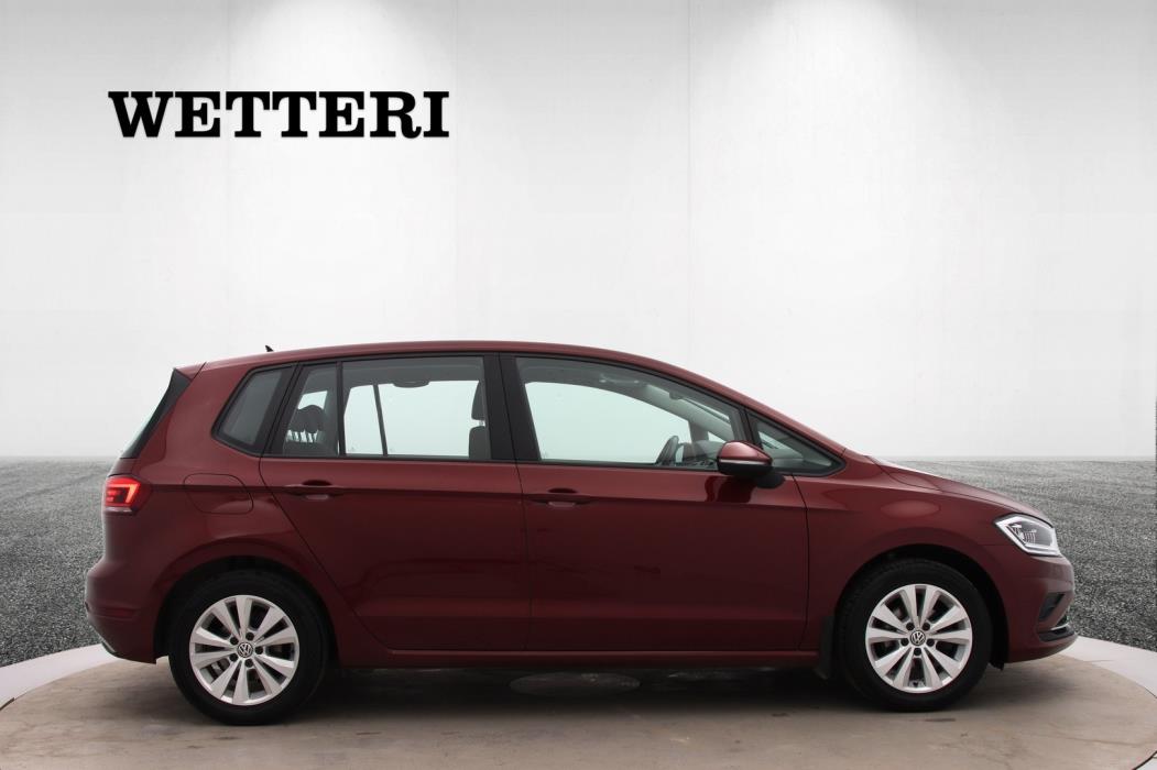 VOLKSWAGEN Golf Sportsvan 2018
