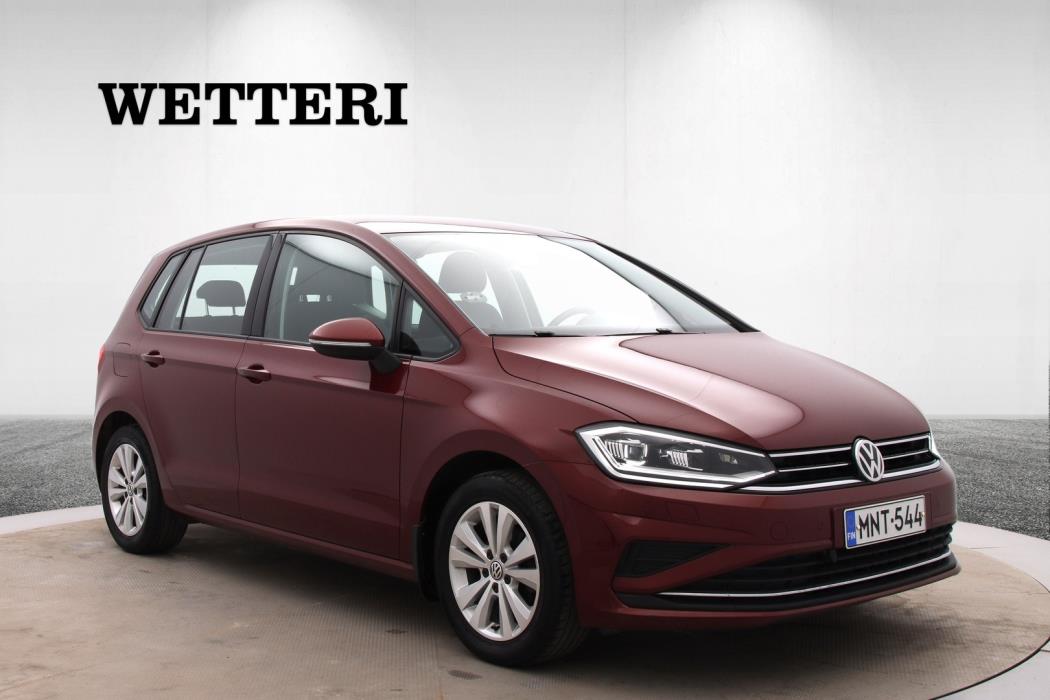 VOLKSWAGEN Golf Sportsvan 2018