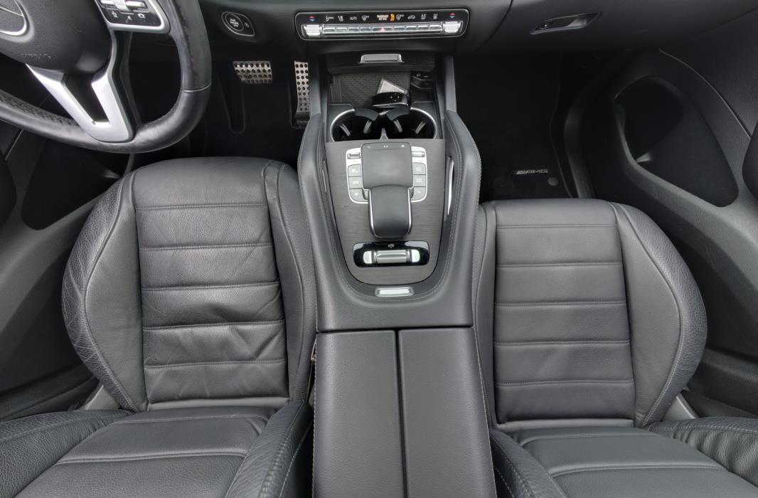 MERCEDES-BENZ GLS 2020