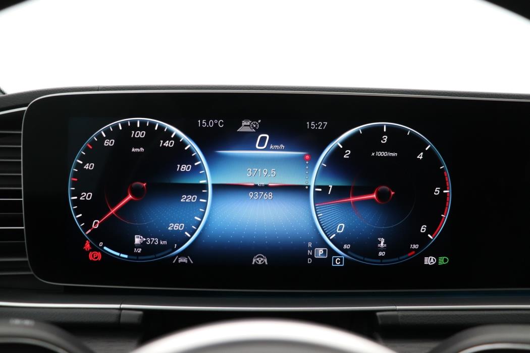 MERCEDES-BENZ GLS 2020