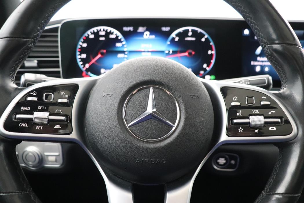 MERCEDES-BENZ GLS 2020