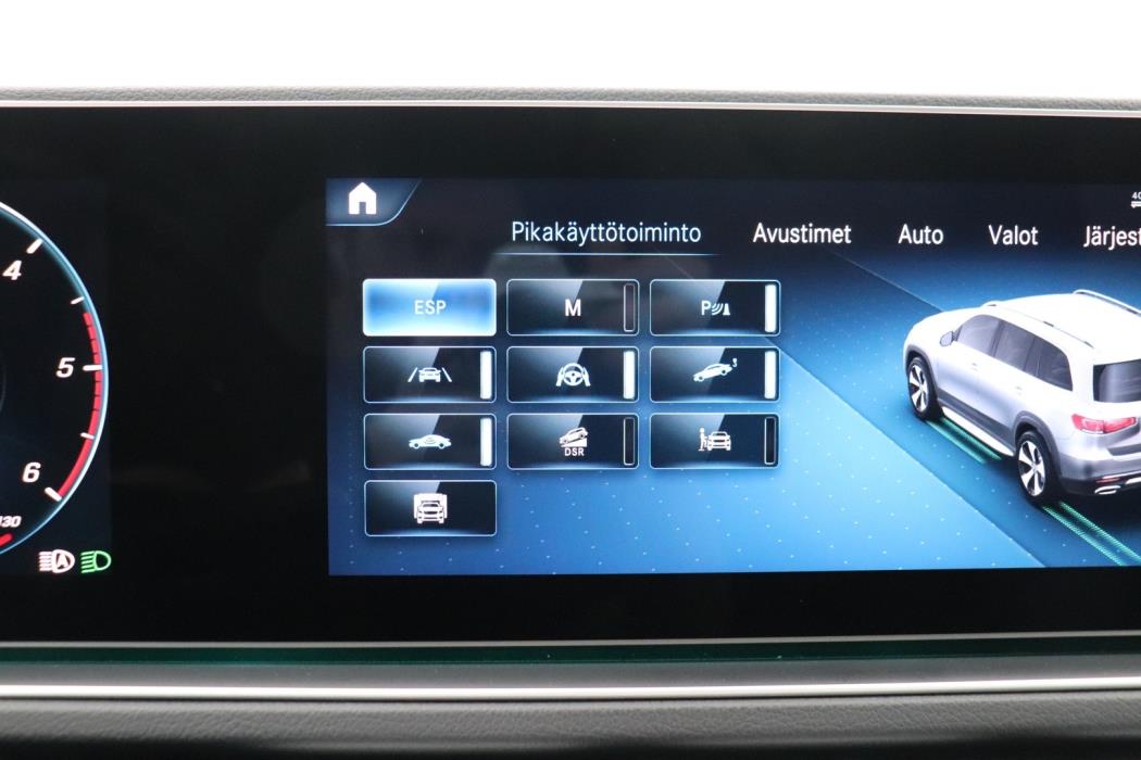 MERCEDES-BENZ GLS 2020