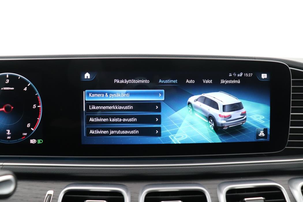 MERCEDES-BENZ GLS 2020