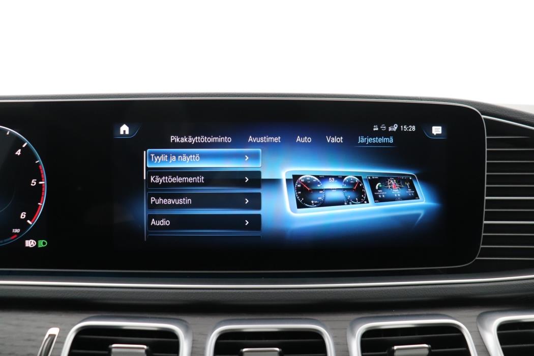 MERCEDES-BENZ GLS 2020